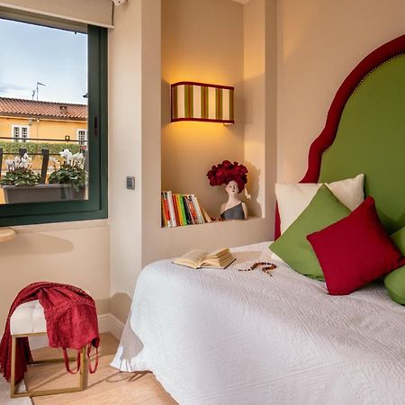Nido del Gambero - Your Suite with View Roma Exterior foto