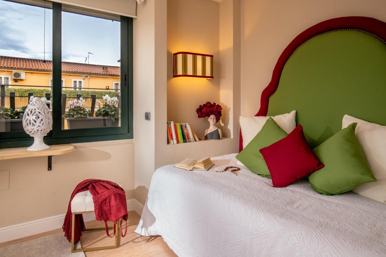 Nido del Gambero - Your Suite with View Roma Exterior foto